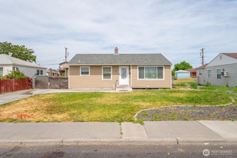 140 W Northshore Drive Moses Lake WA 98837