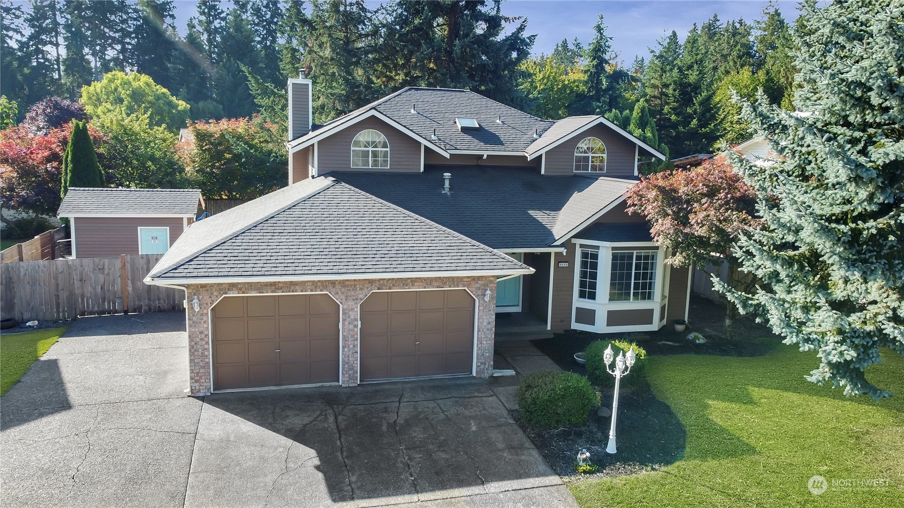 8608 120th Street Court E Puyallup WA 98373