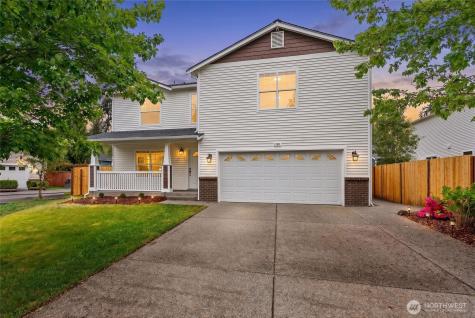 17811 E 114th Street Court Bonney Lake WA 98391