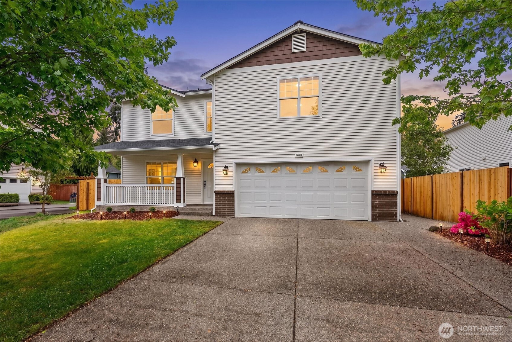 17811 E 114th Street Court Bonney Lake WA 98391