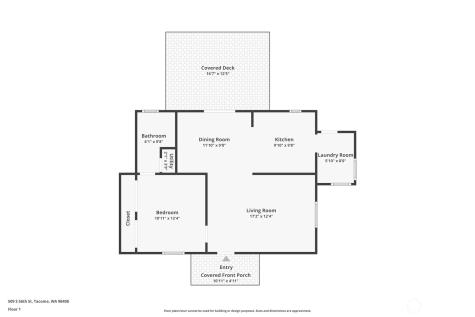 509 S 56th Street Tacoma WA 98408