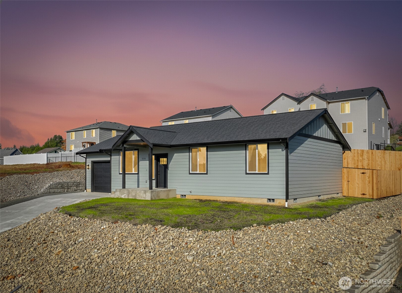 214 Cottonwood Court Mccleary WA 98557