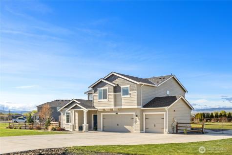2810 Dapple Gray Way Ellensburg WA 98926