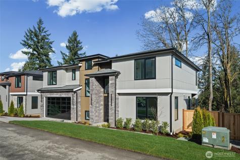 16050 SE 44th Court Bellevue WA 98006