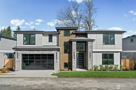 16050 SE 44th Court Bellevue WA 98006