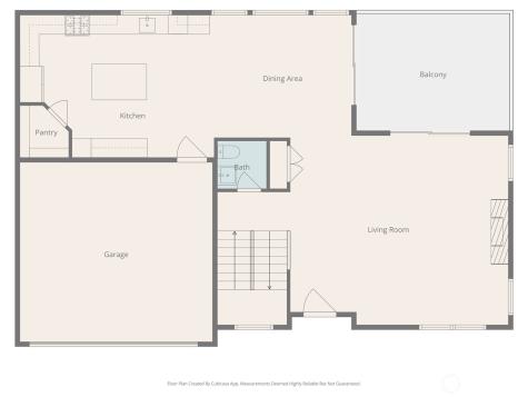16050 SE 44th Court Bellevue WA 98006