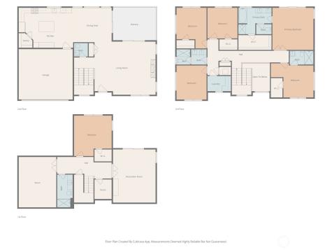 16050 SE 44th Court Bellevue WA 98006