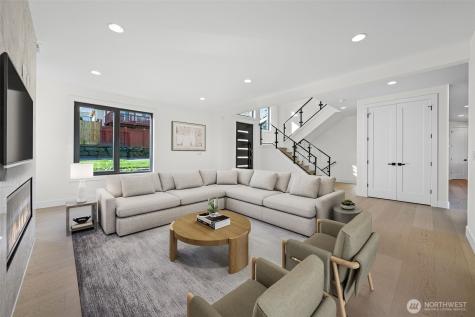 16050 SE 44th Court Bellevue WA 98006