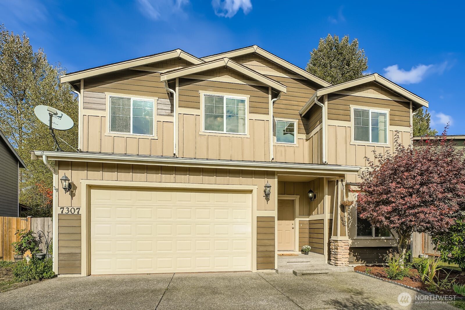 7307 187th Street Court E Puyallup WA 98375
