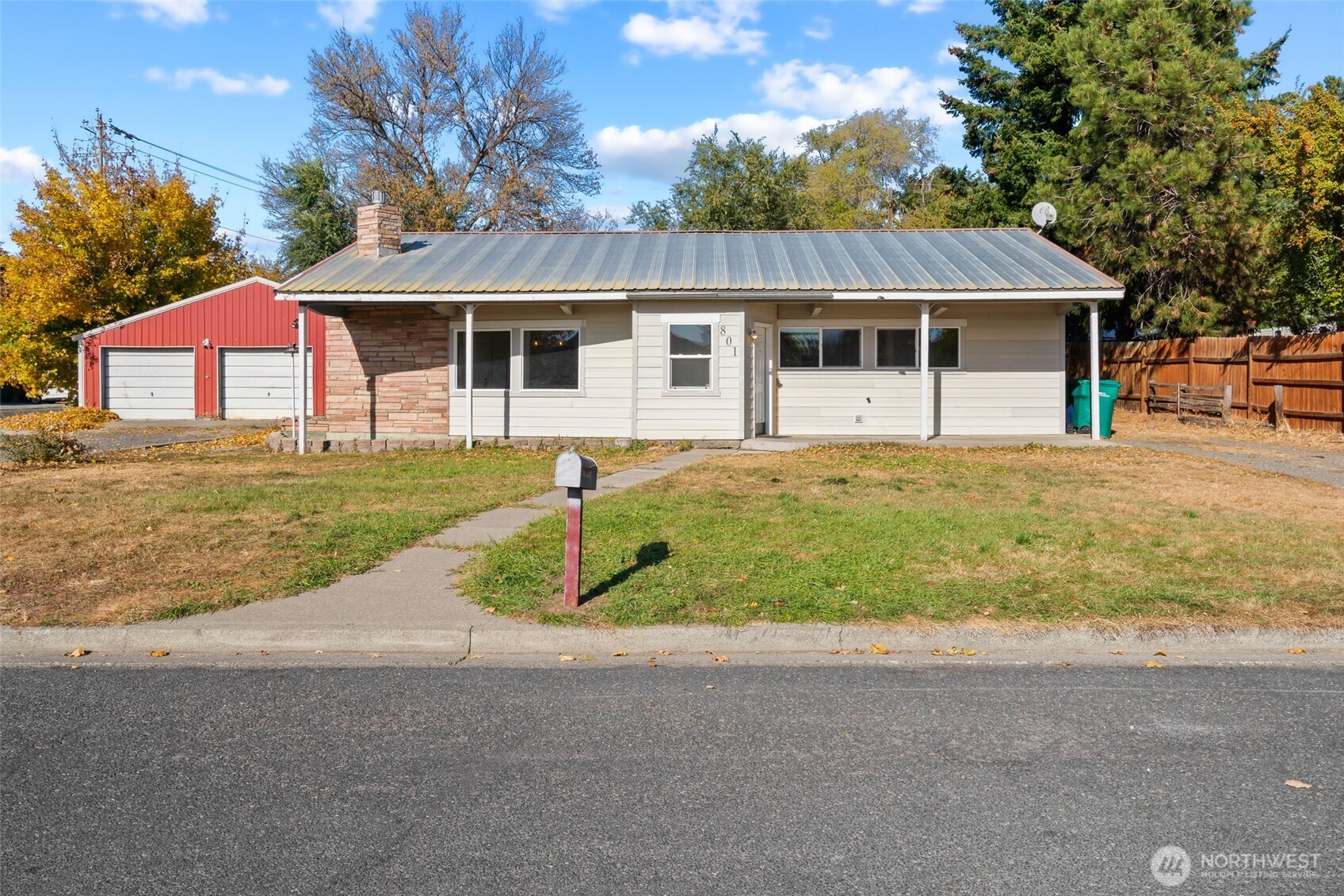 801 E Manitoba Avenue Ellensburg WA 98926