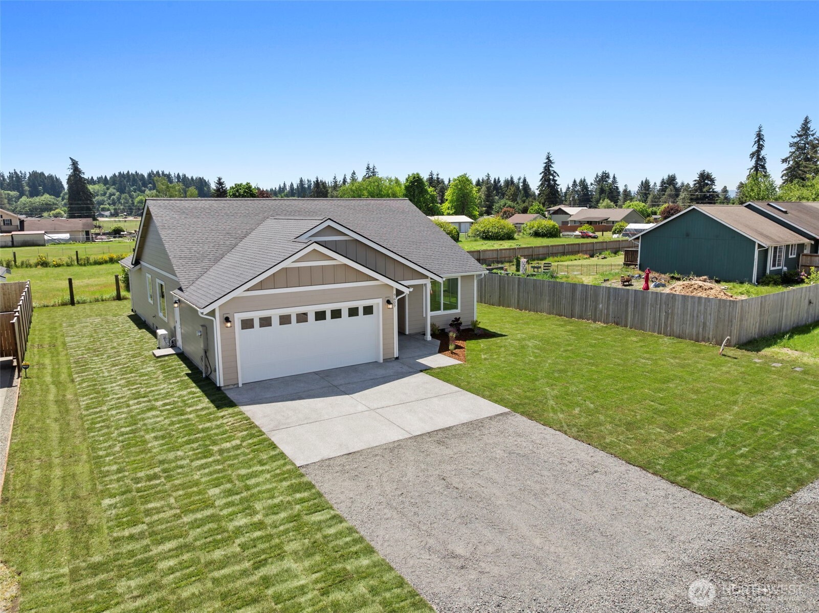 9609 179th Trail SW Rochester WA 98579
