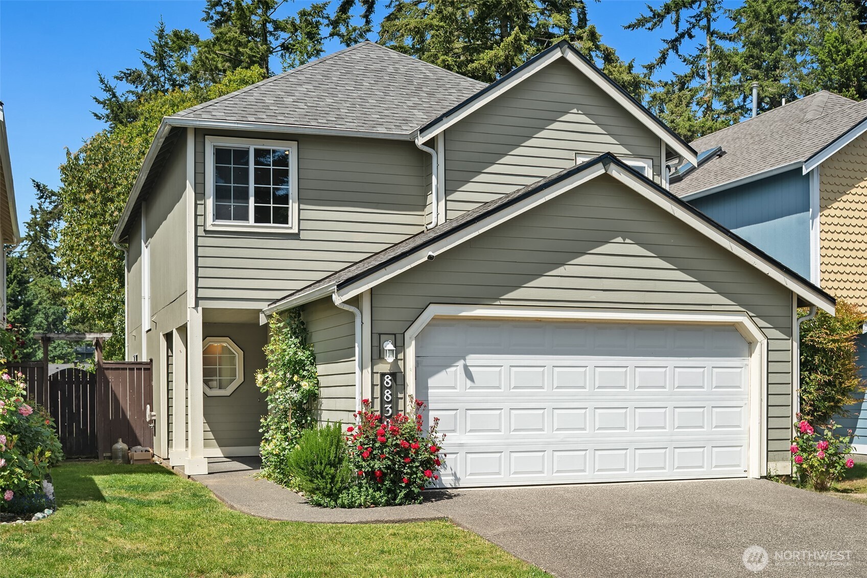 8830 Wallingford Lane NE Lacey WA 98516