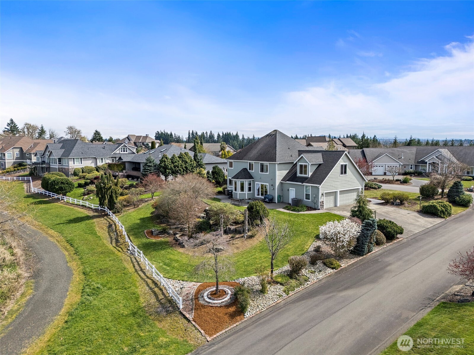 12137 Dream Street SW Olympia WA 98512