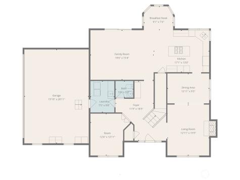 12137 Dream Street SW Olympia WA 98512