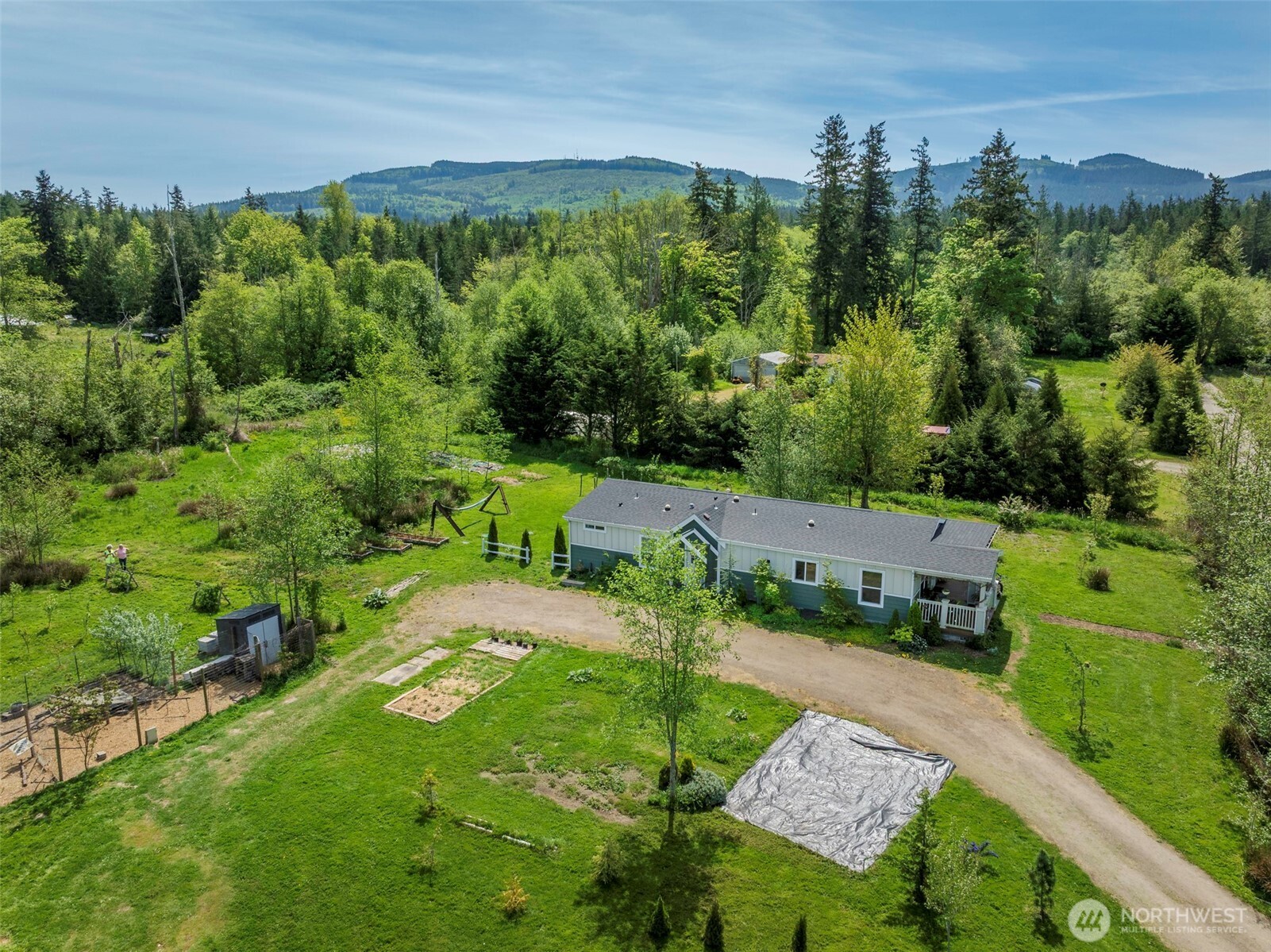 274192 E Highway 101 Sequim WA 98382