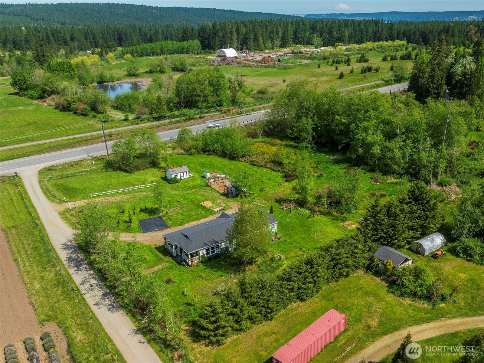 274192 E Highway 101 Sequim WA 98382