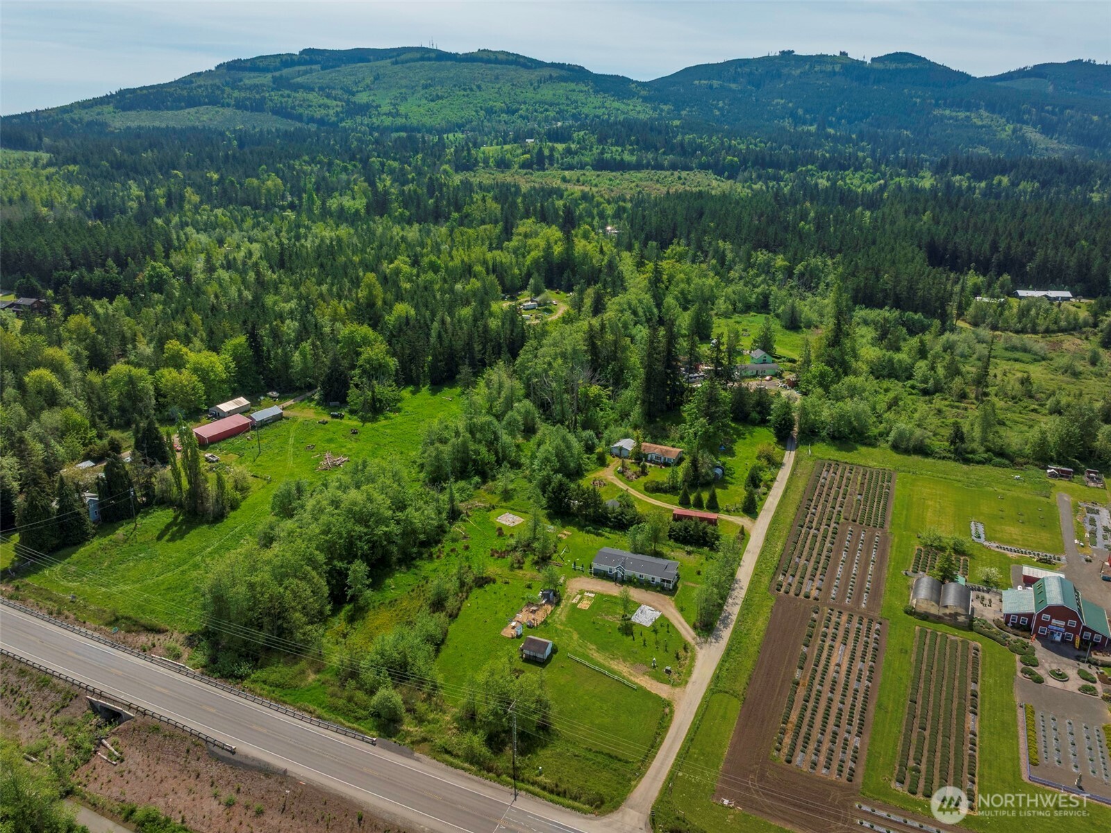 274192 E Highway 101 Sequim WA 98382