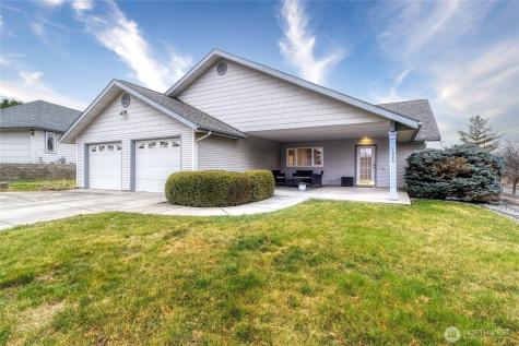 1525 SE Valley View Terrace College Place WA 99324