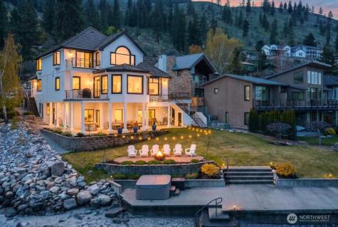 3300 S Lakeshore Road Chelan WA 98816
