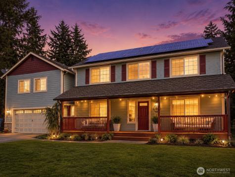 7531 152nd Lane SE Tenino WA 98589