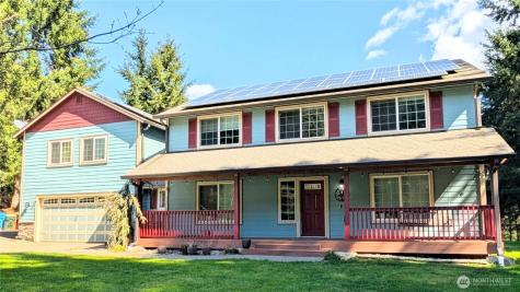 7531 152nd Lane SE Tenino WA 98589