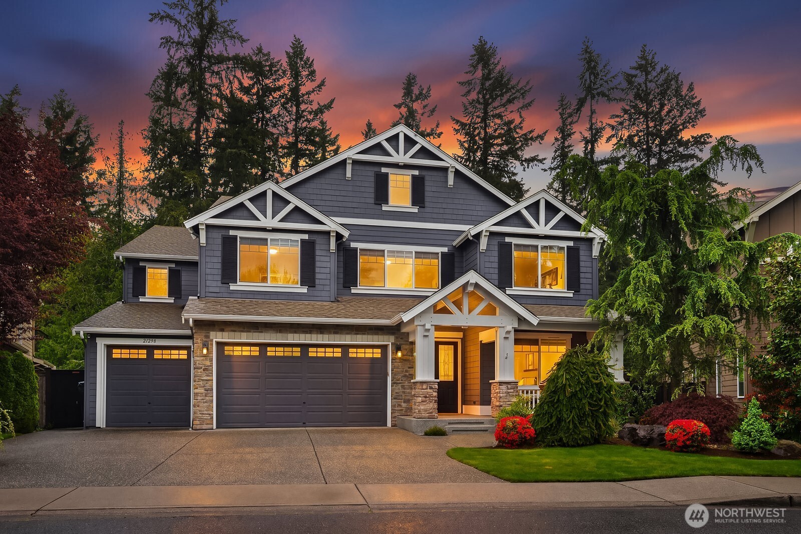 21298 SE 25th Street Sammamish WA 98075