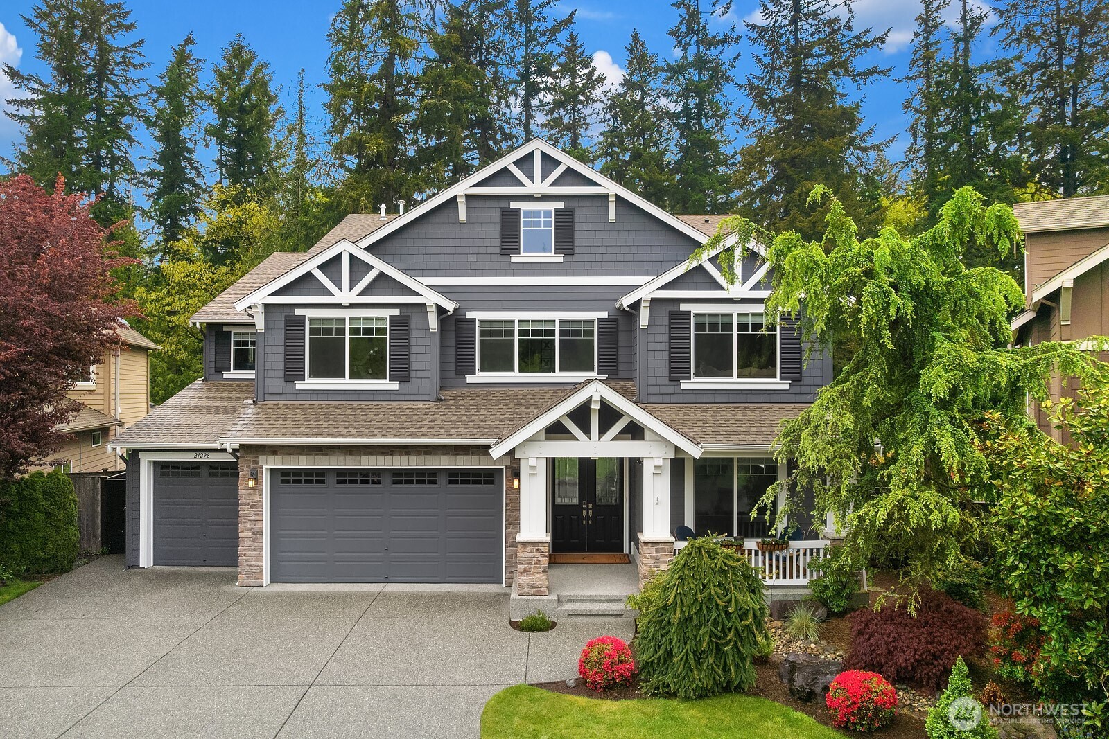 21298 SE 25th Street Sammamish WA 98075
