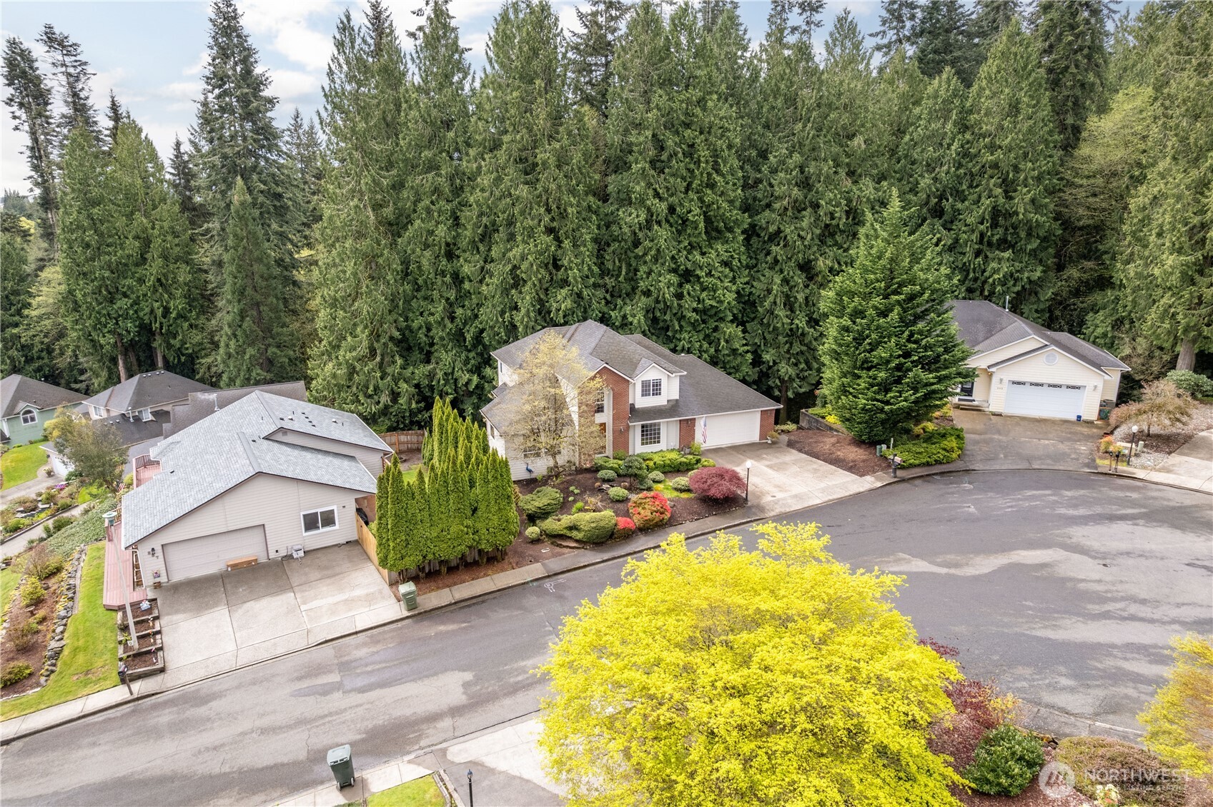 239 W St. James Longview WA 98632