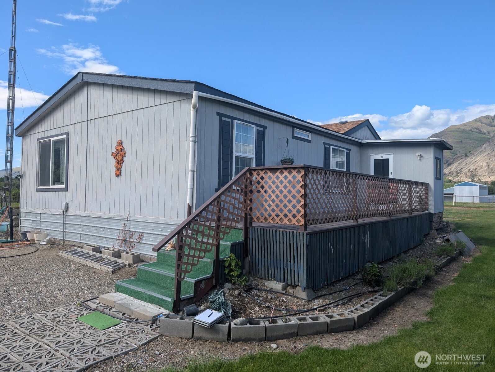 12 Moonlight Drive Oroville WA 98844