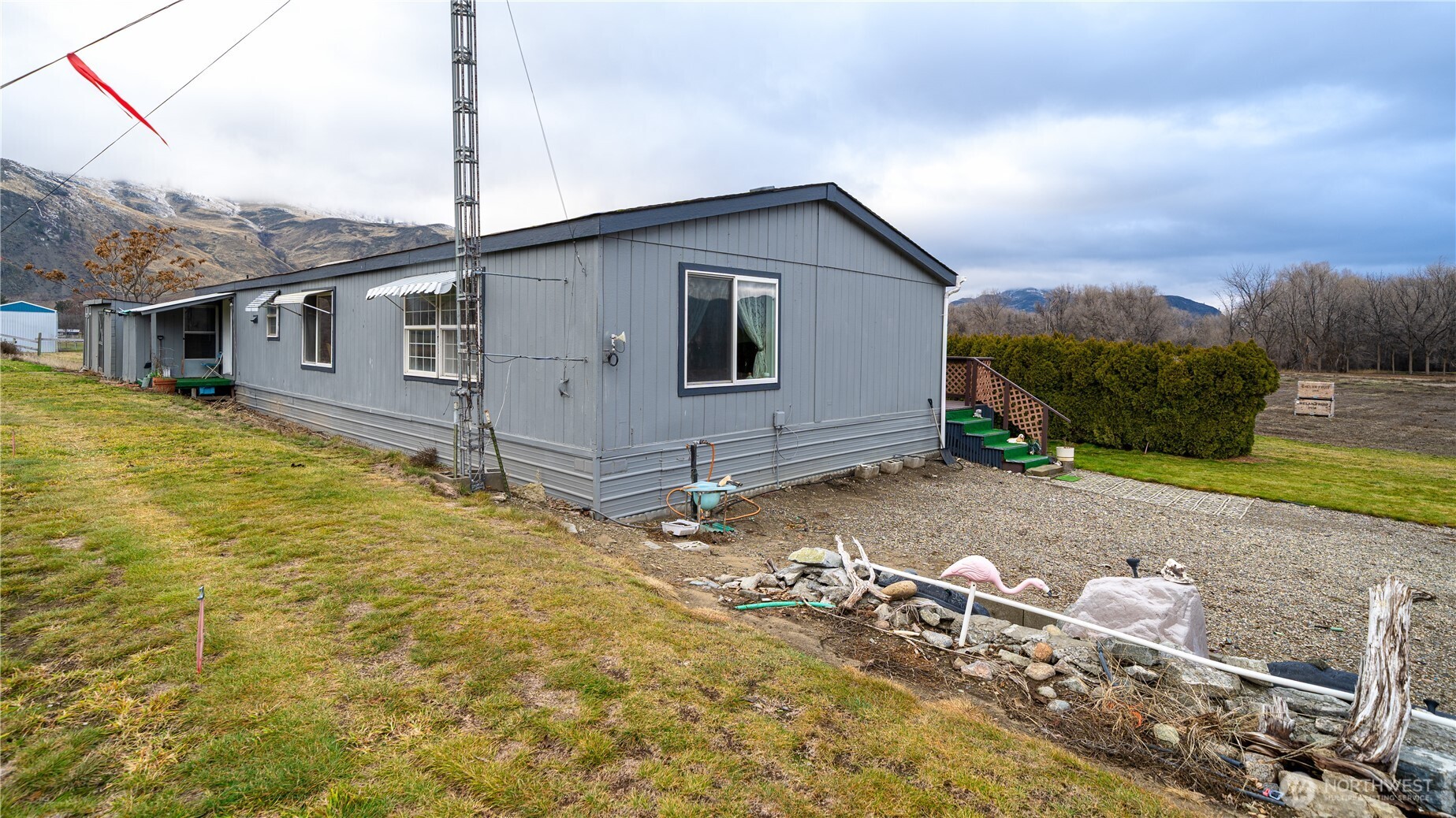 12 Moonlight Drive Oroville WA 98844