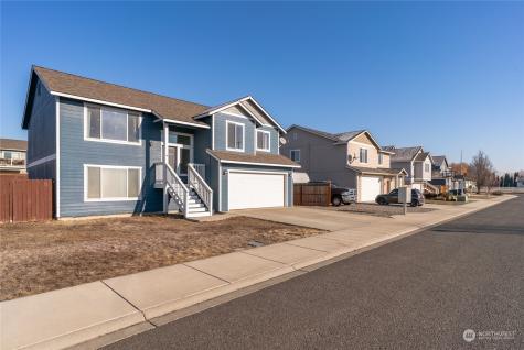 1701 E Plumridge Avenue Ellensburg WA 98926