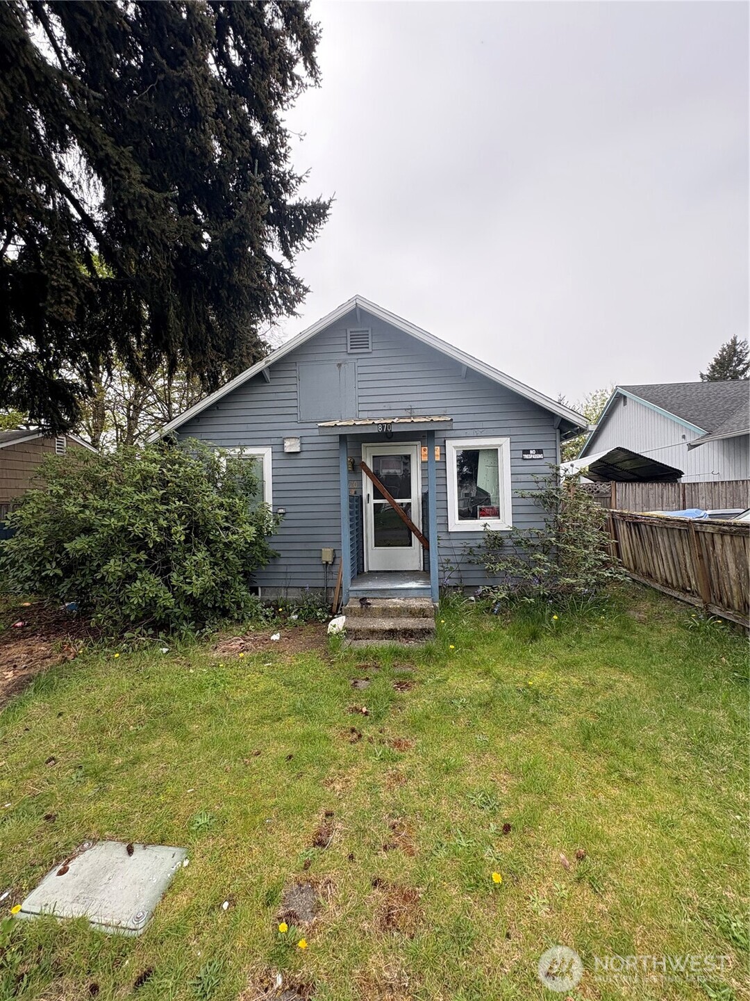 870 117th Street S Tacoma WA 98444