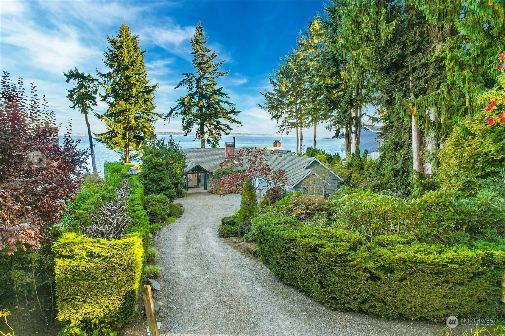 10666 NE Manitou Park Boulevard Bainbridge Island WA 98110