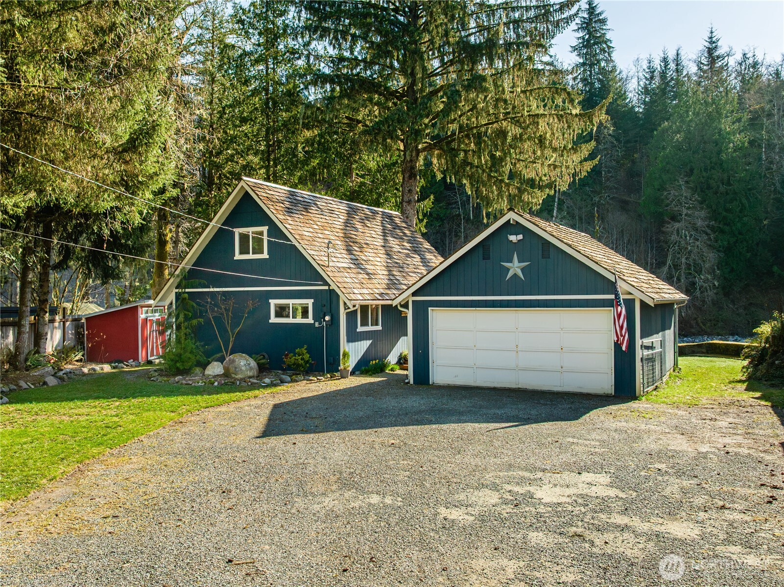9909 353rd Drive NE Granite Falls WA 98252