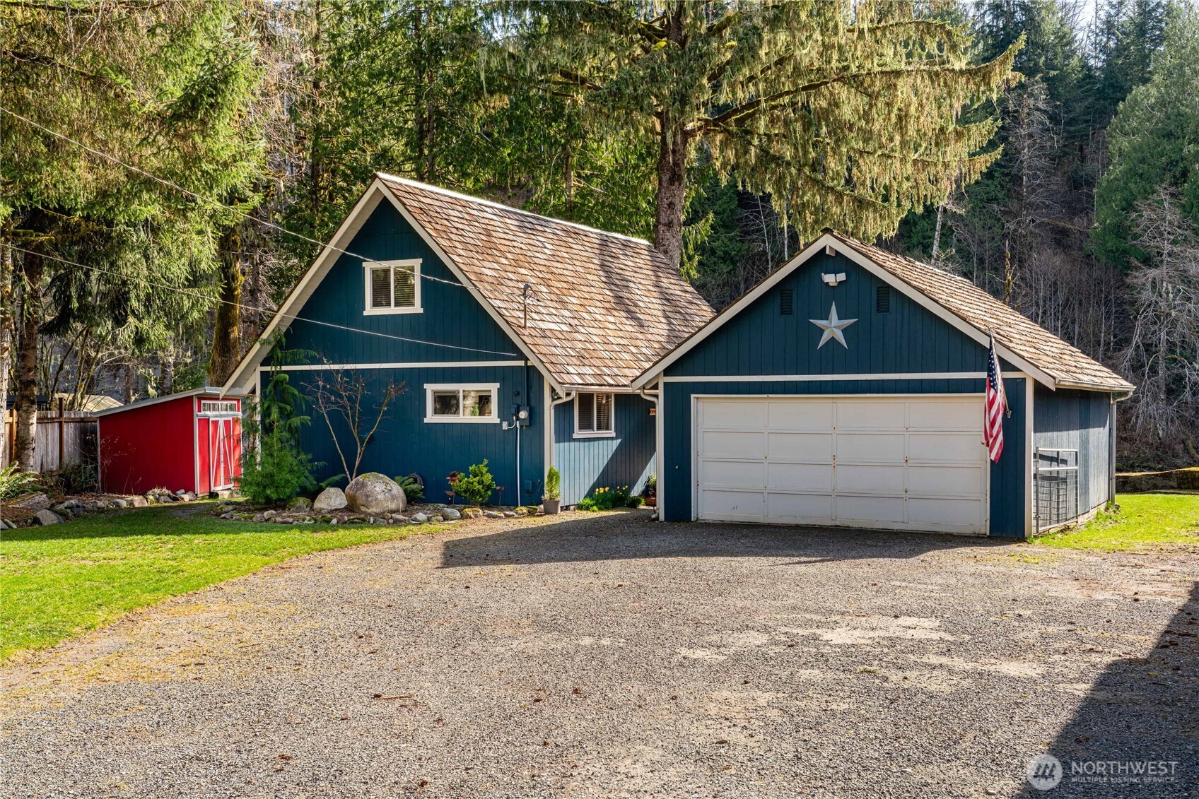 9909 353rd Drive NE Granite Falls WA 98252