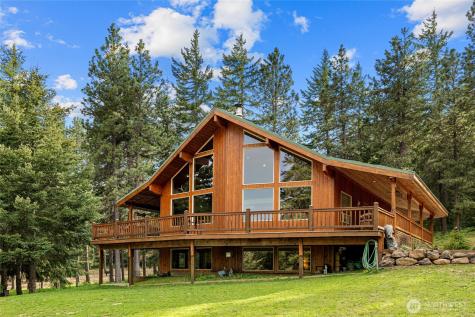 1101 Emerick Road Cle Elum WA 98922