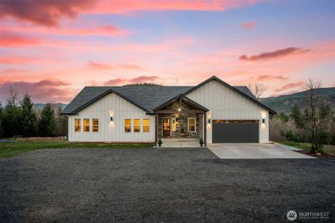 28024 NE 433rd Street Amboy WA 98601
