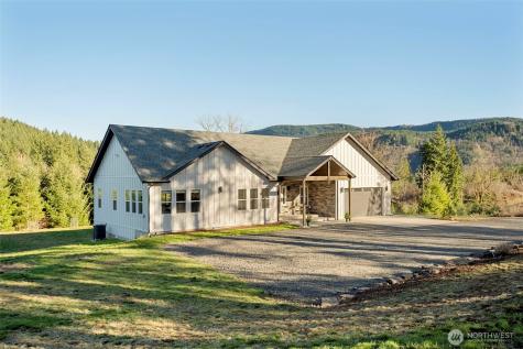 28024 NE 433rd Street Amboy WA 98601