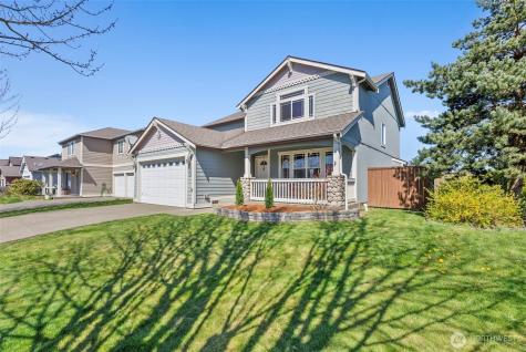 508 Stadium Court Napavine WA 98565