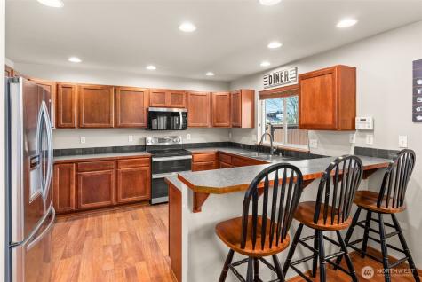 508 Stadium Court Napavine WA 98565