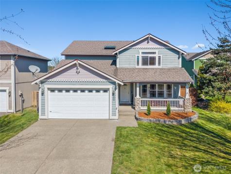 508 Stadium Court Napavine WA 98565