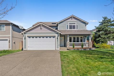 508 Stadium Court Napavine WA 98565