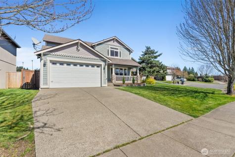 508 Stadium Court Napavine WA 98565