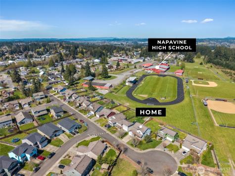 508 Stadium Court Napavine WA 98565