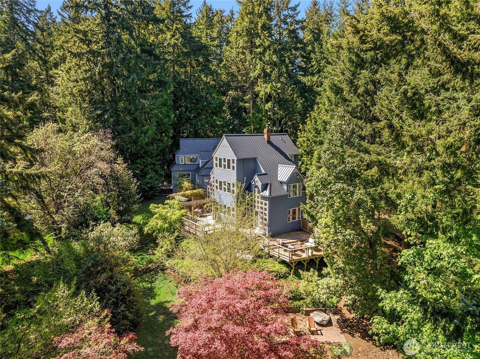 6420 NE Tara Lane Bainbridge Island WA 98110