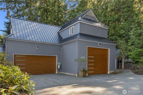 6420 NE Tara Lane Bainbridge Island WA 98110