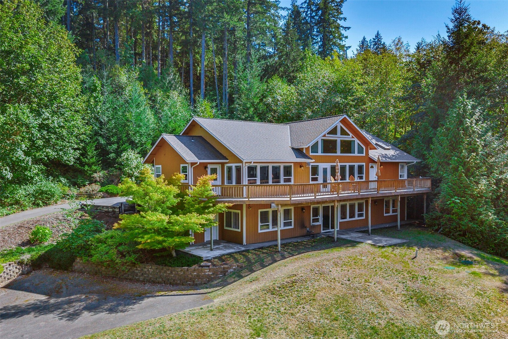 16705 92nd Street NW Lakebay WA 98349