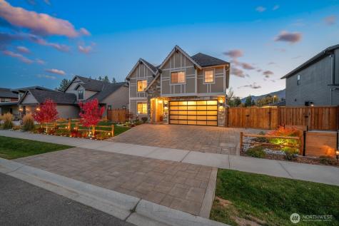 311 Pinegrass Street Leavenworth WA 98826