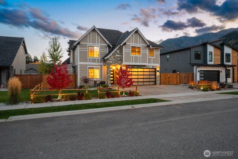 311 Pinegrass Street Leavenworth WA 98826