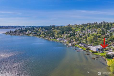 9049 NE Juanita Drive Kirkland WA 98034